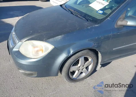 2005 Chevrolet Cobalt Lt из США, поврежденный, VIN 1G1AZ52F657531574